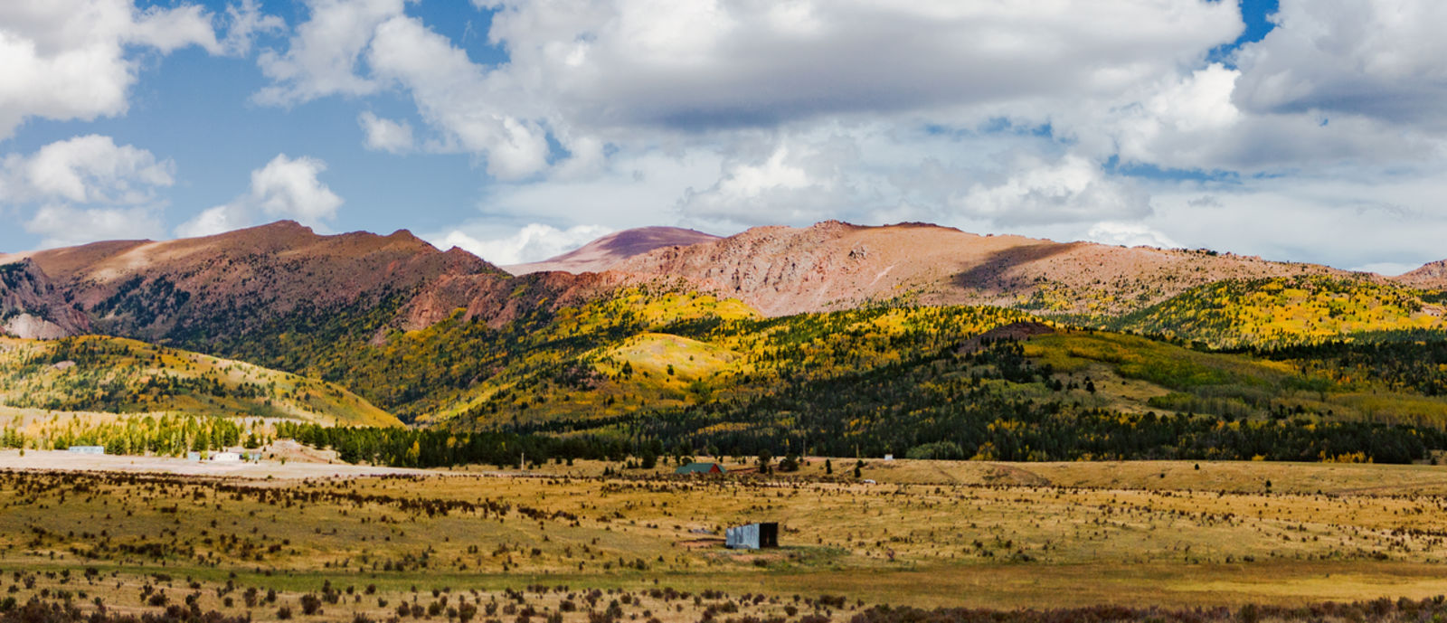 Cripple Creek Colorado