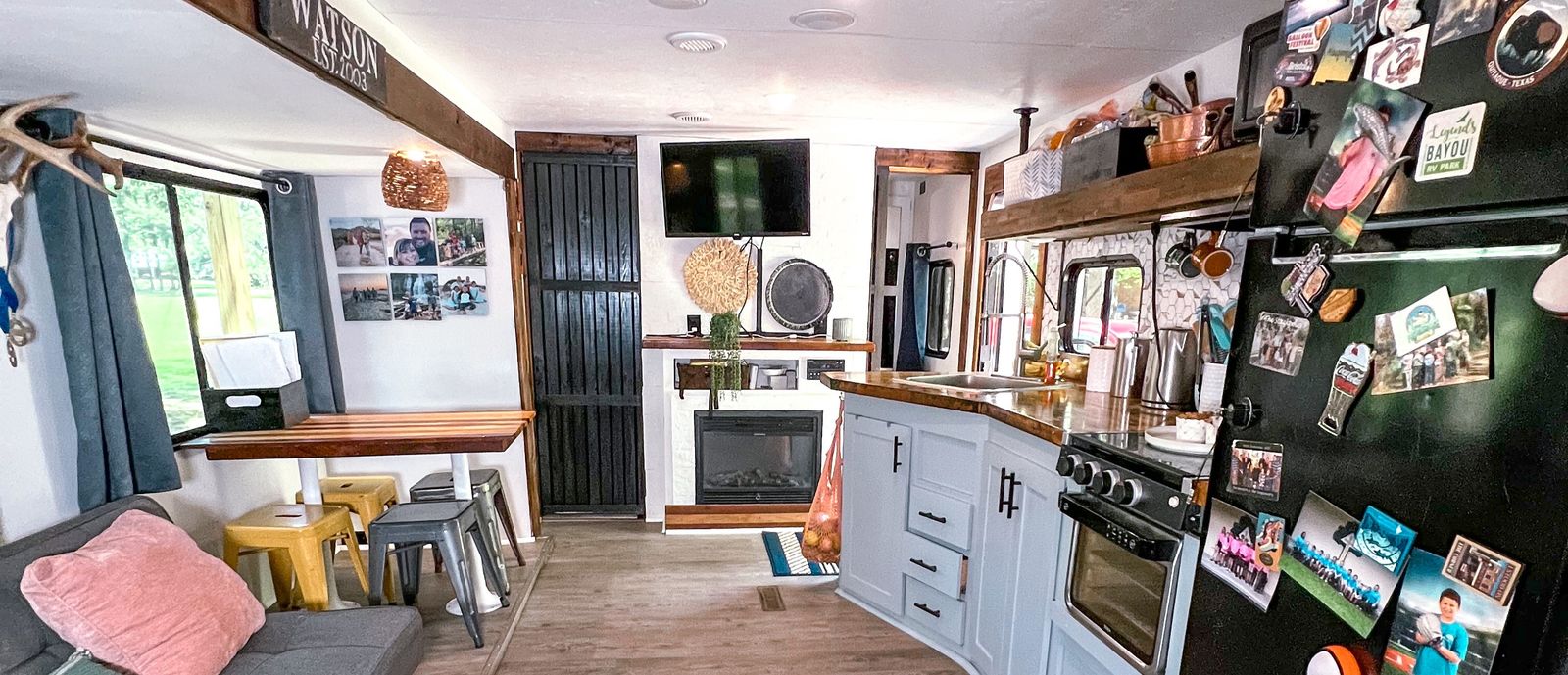 How to Stock Your RV Fridge for a Week: 7 Tips for Road Trip Success ...