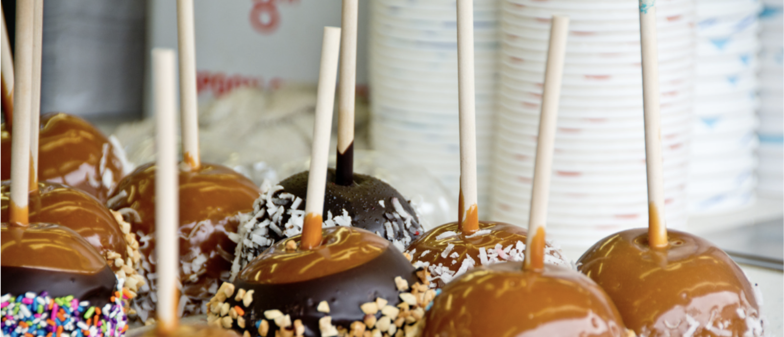 Caramel Apples