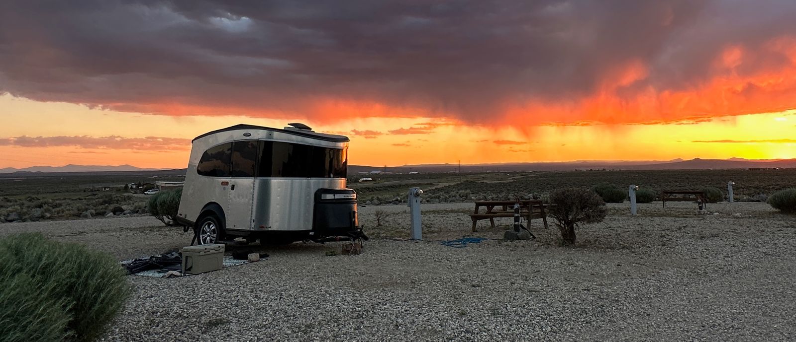 Towable RV for Solo Traveler