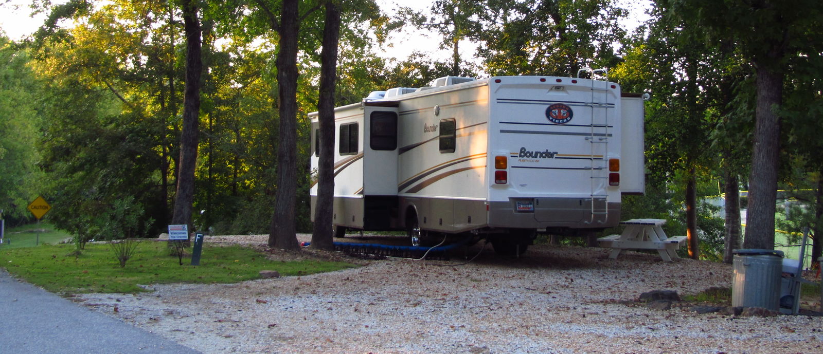 Go RVing to Auburn RV Park | Go RVing