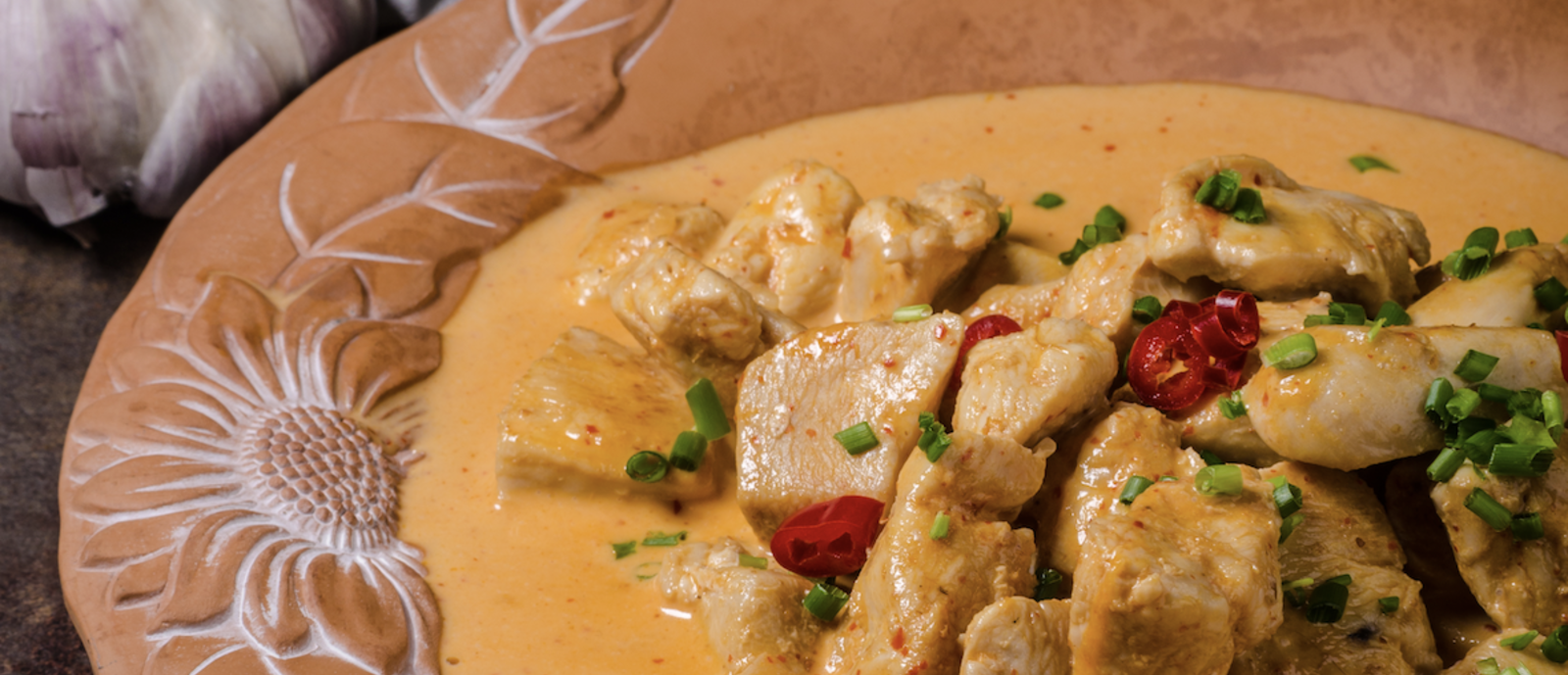 Coconut Chicken Curry