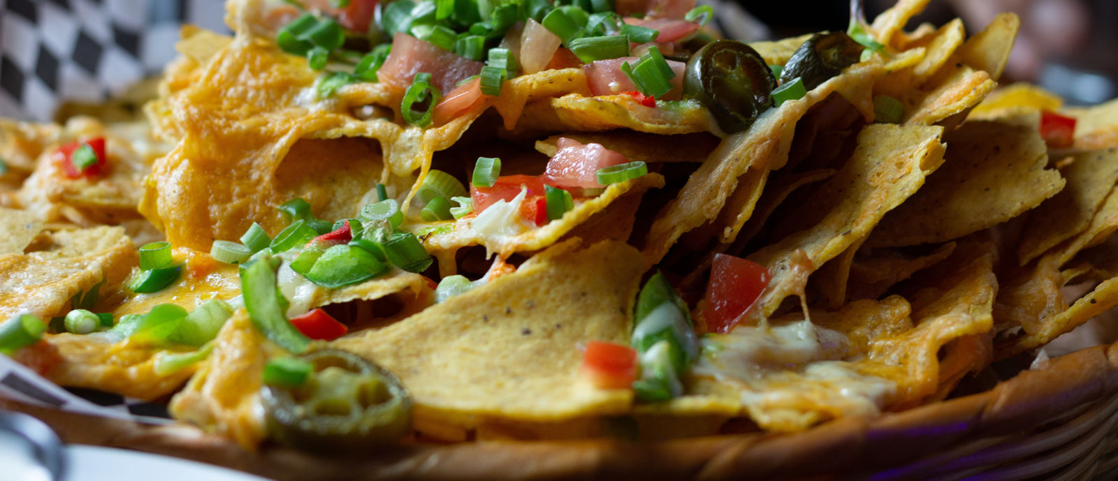 Campfire Nachos