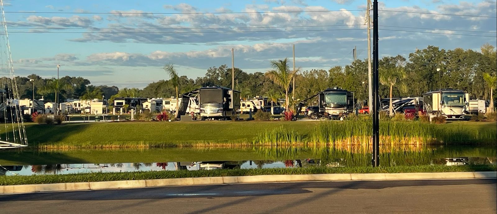 Torrey Trails RV and Golf Resort