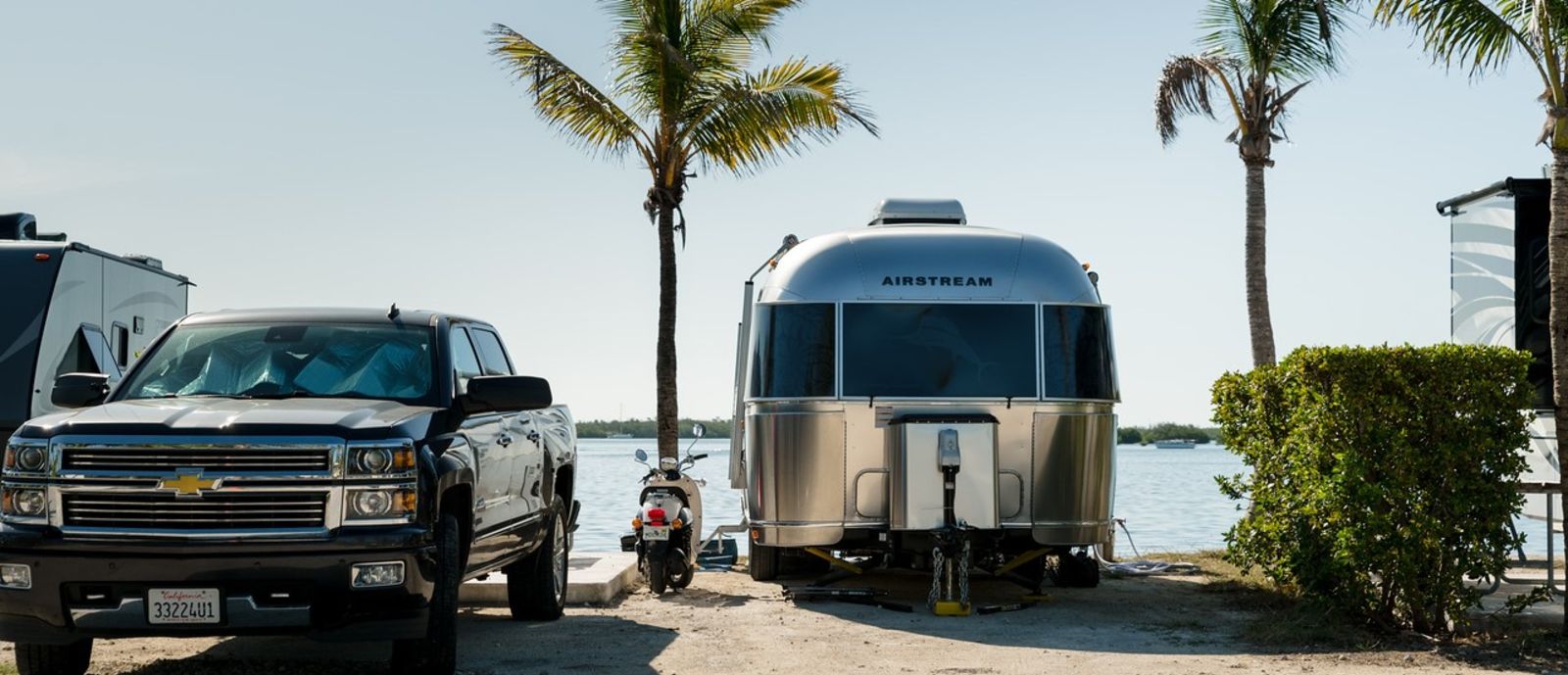 Boyd's Campground in Key West 