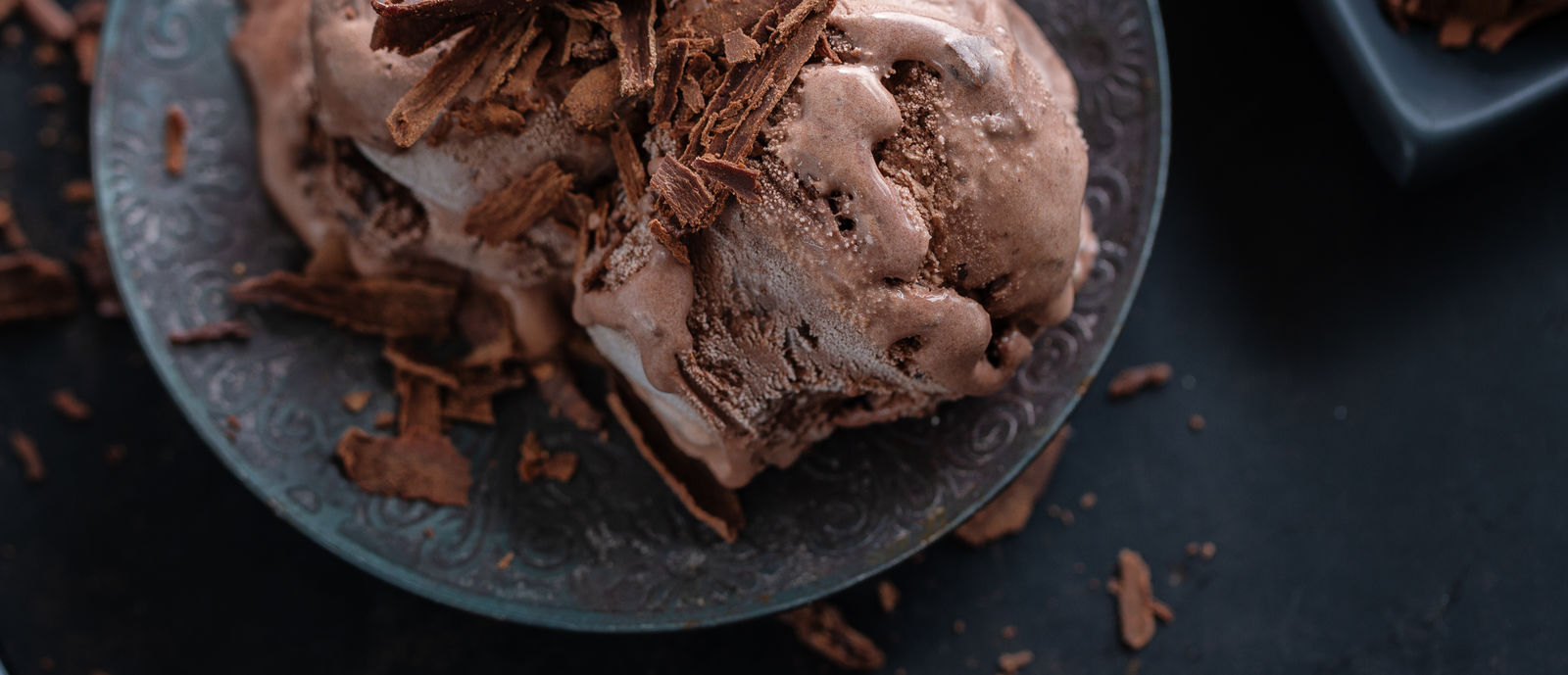 Chocolate Ice Cream