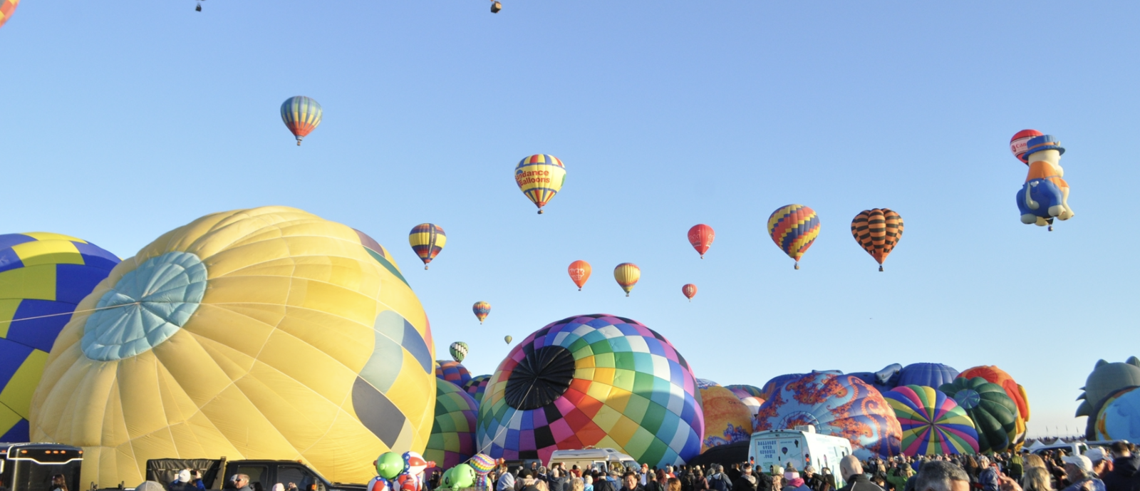 Albuquerque International Balloon Fiesta