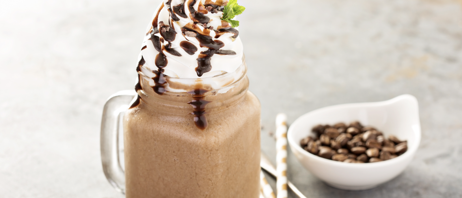 coffee milkshake