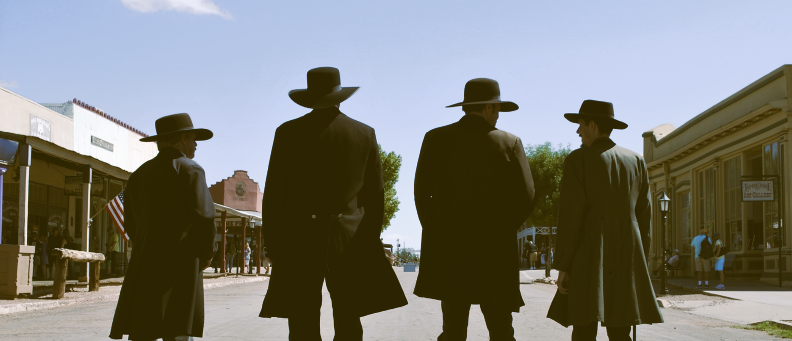 Town of Tombstone AZ