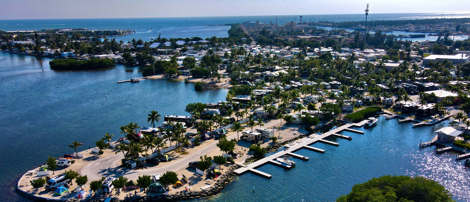 Boyd's Aerial Marina