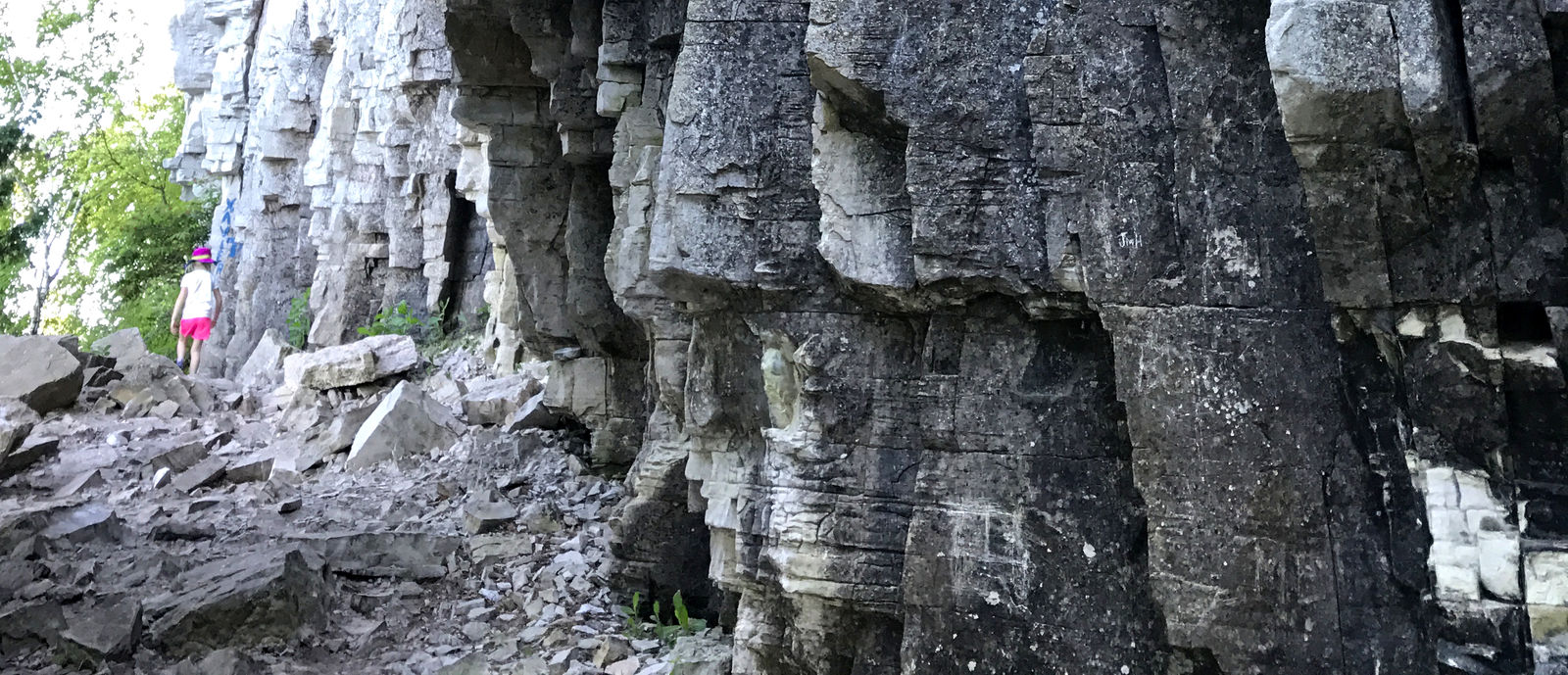 Niagara Escarpment Peninsula State Park