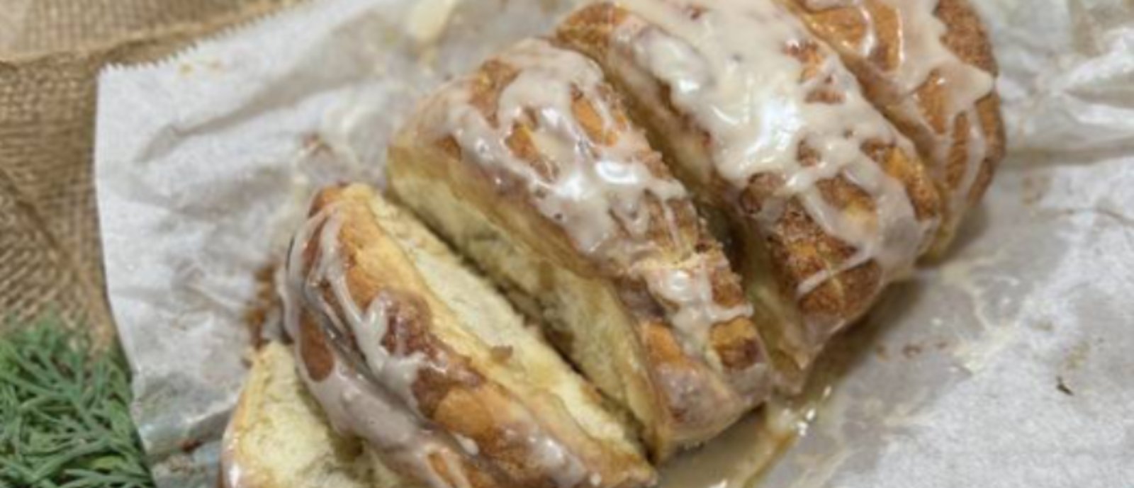 Cinnamon Bread
