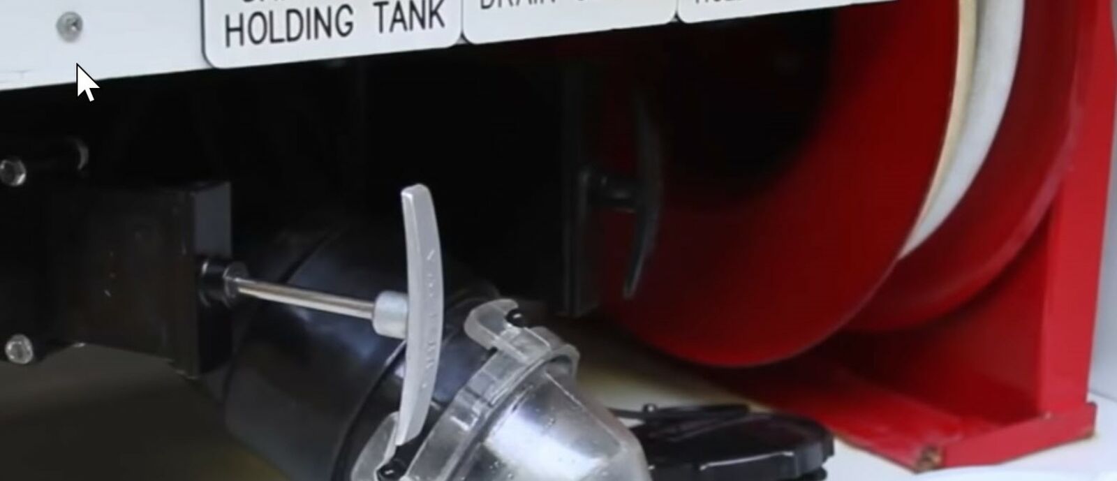 Holding Tanks