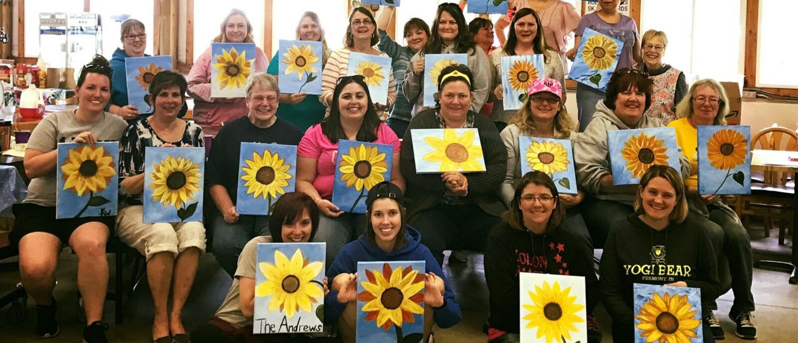 Mother's Day Paintings