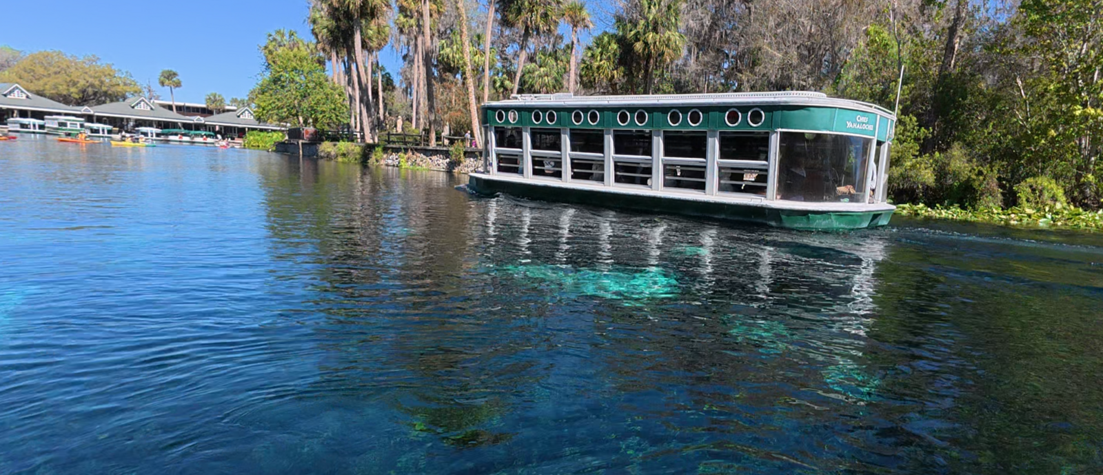 Silver Springs State Park