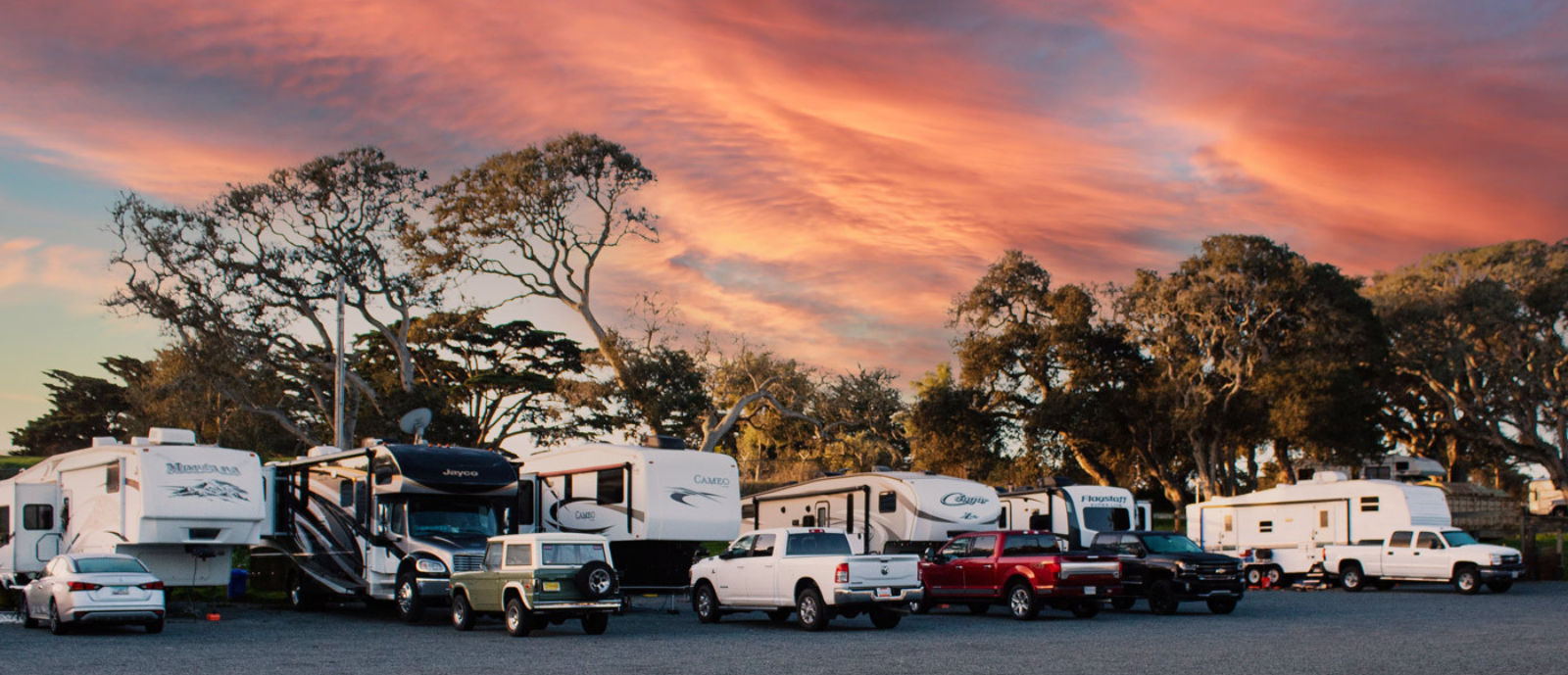 Monterey County Fairgrounds RV Park