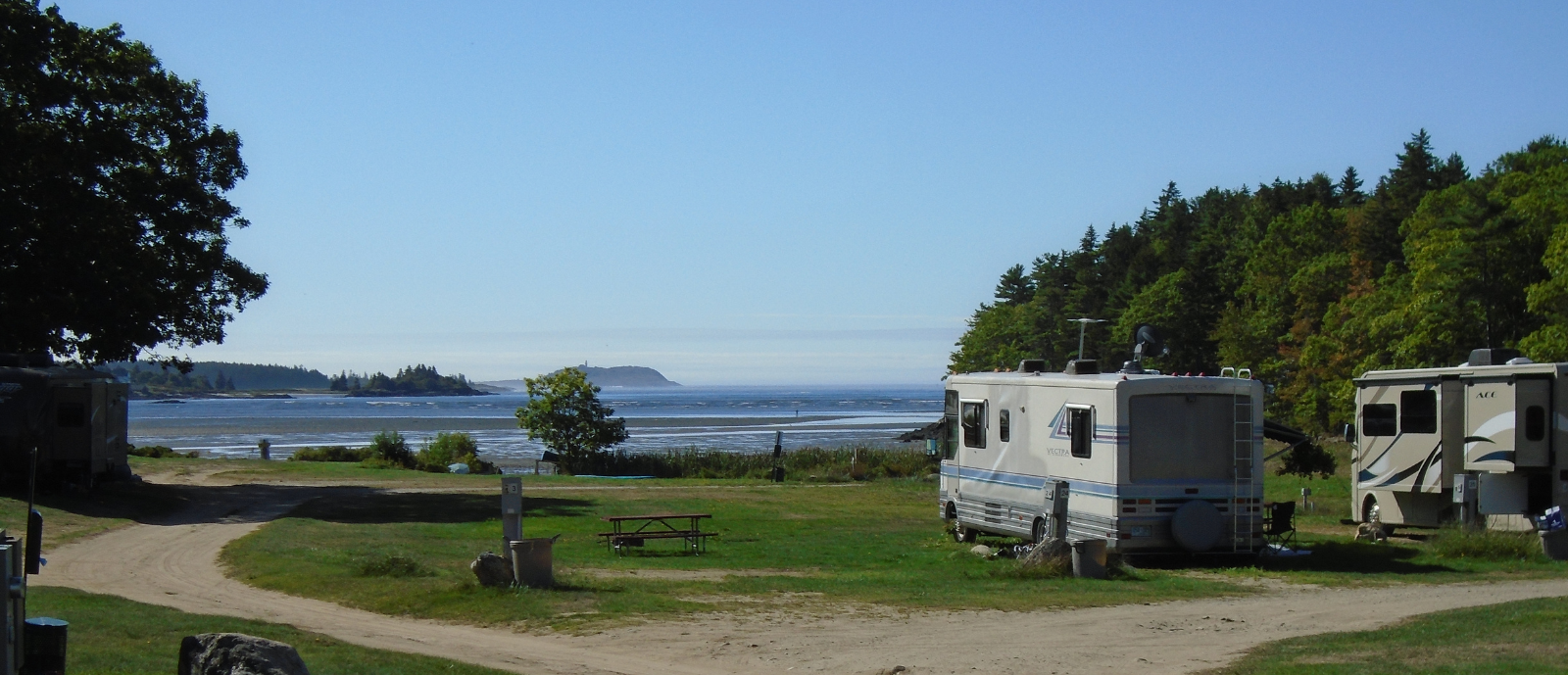 Sagadahoc Bay Campground