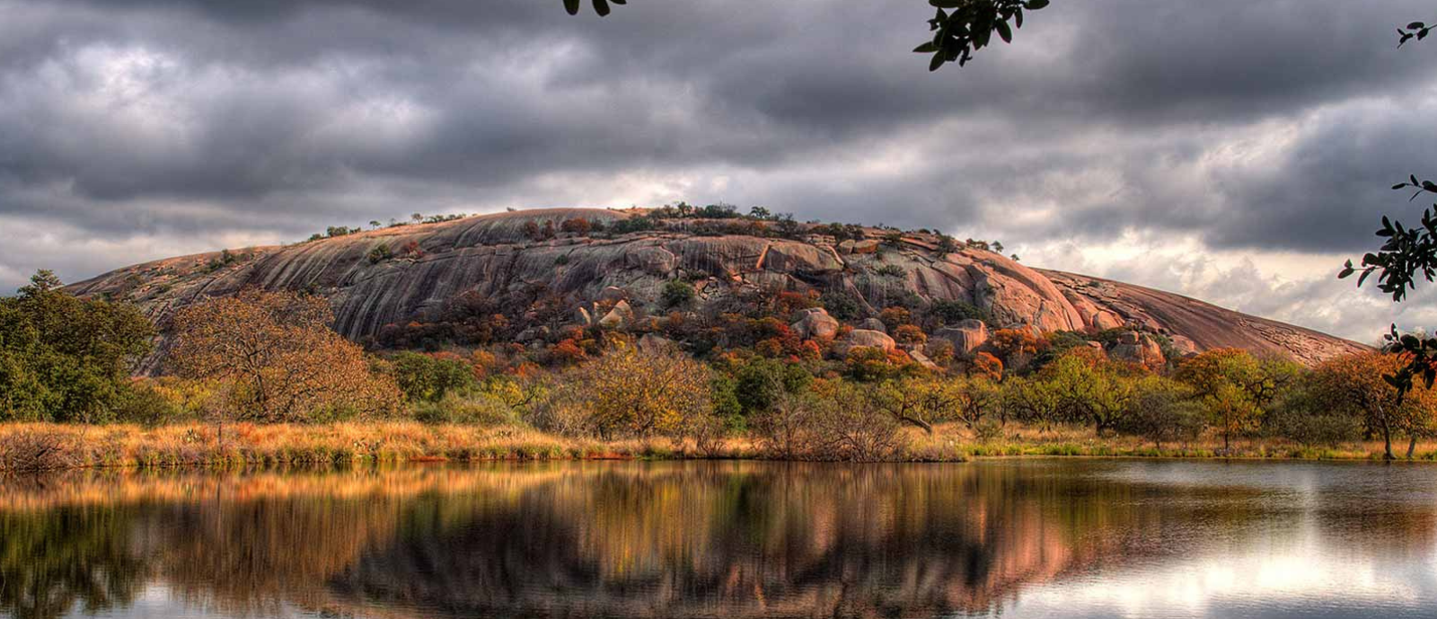 Enchanted Rock State Natural Area