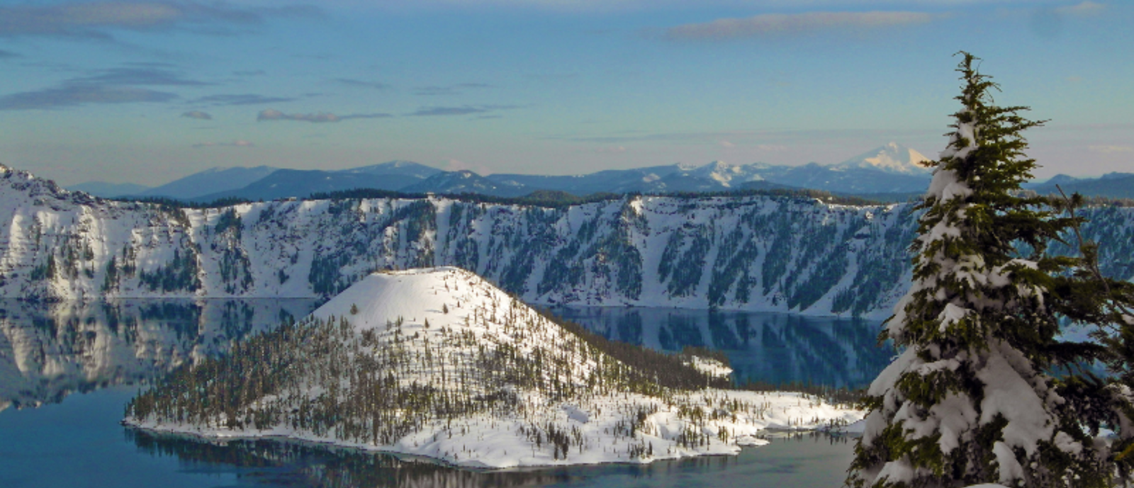 Crater Lake National Park
