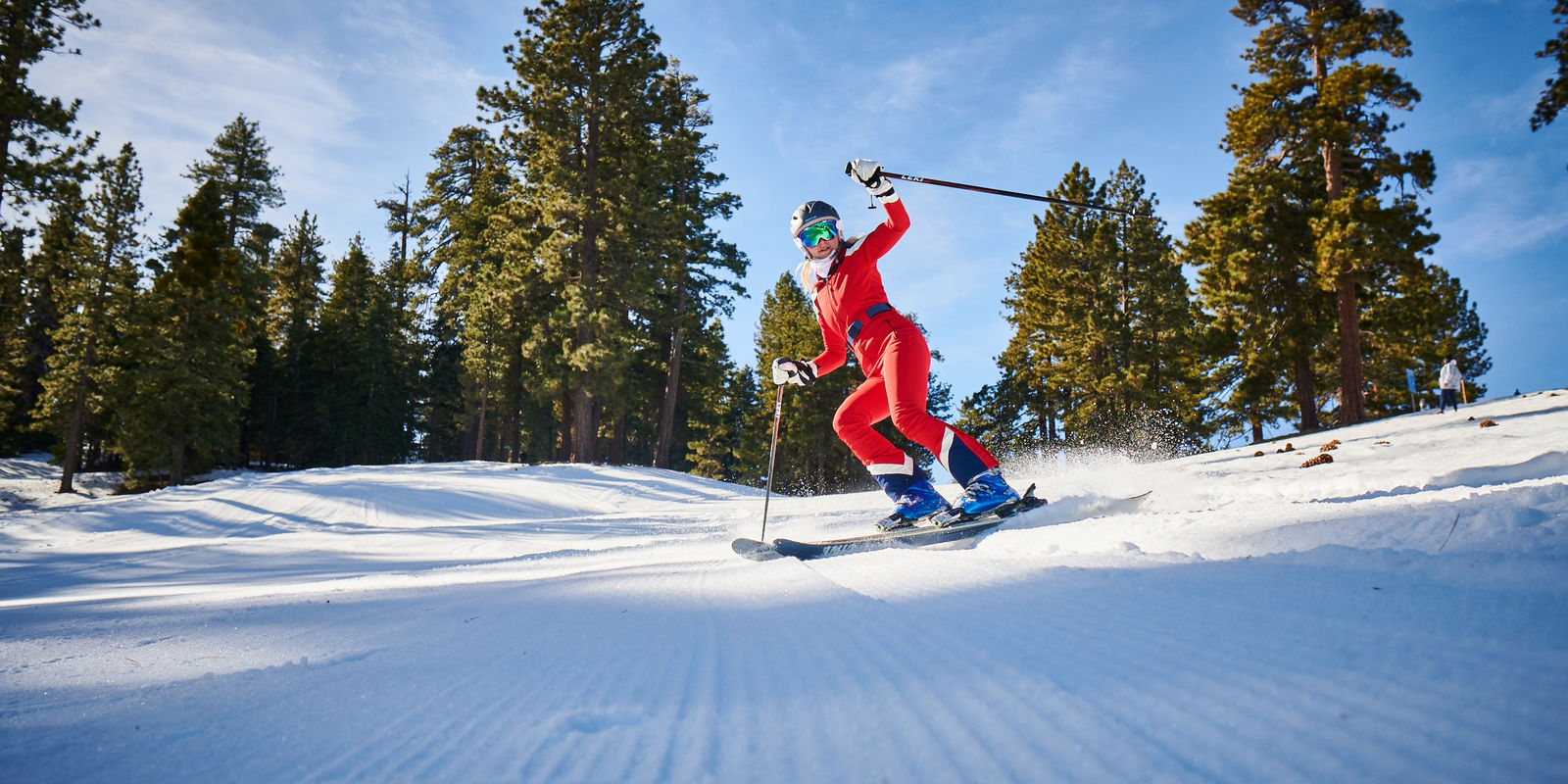 Discover new winter sports