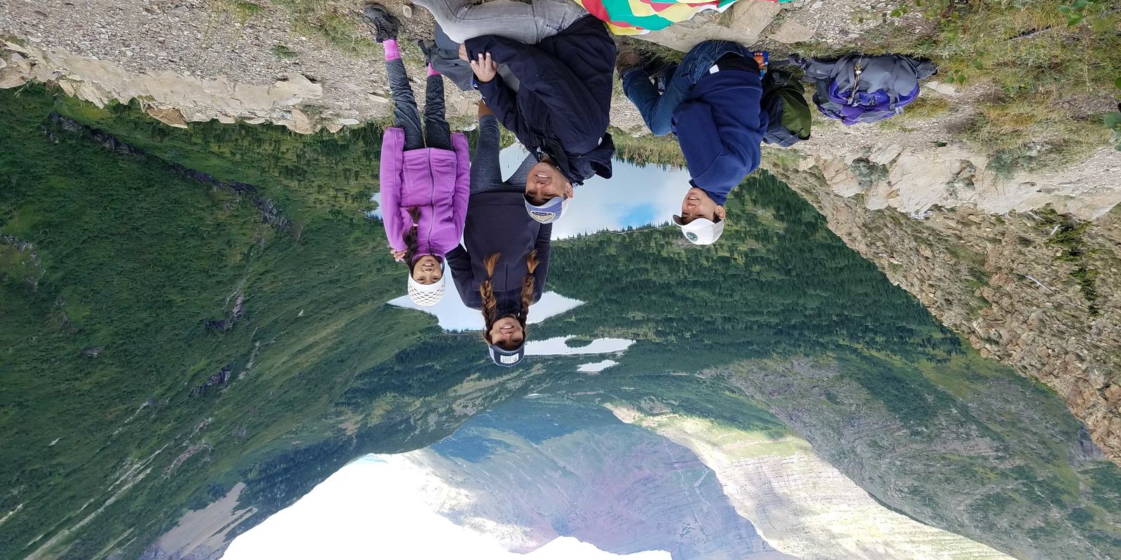 JS Family Hiking