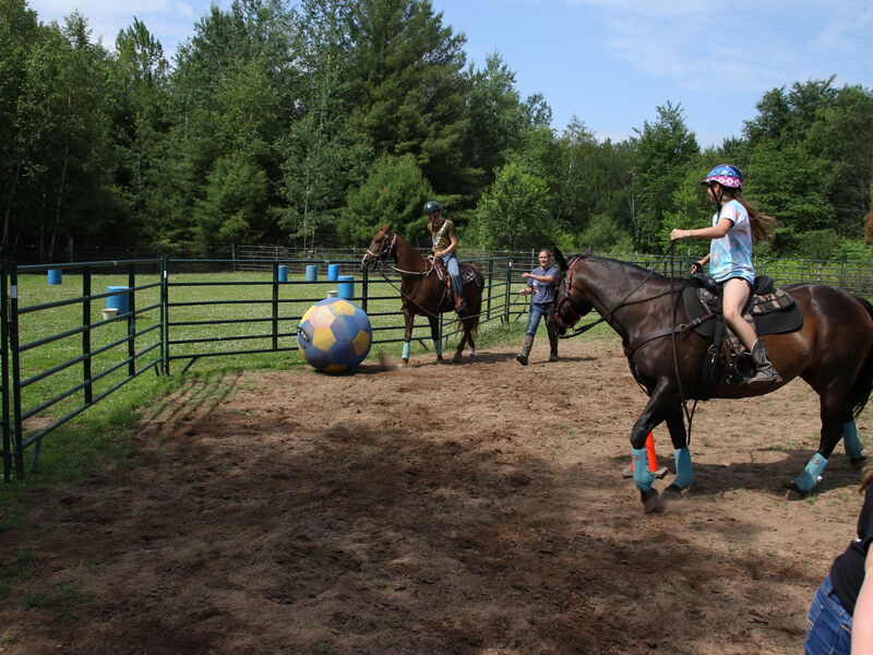 Spur of the Moment Ranch