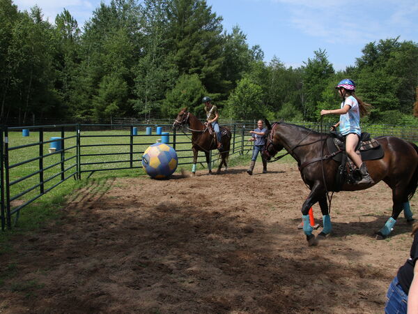 Spur of the Moment Ranch