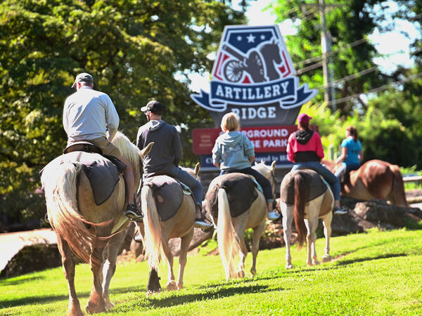 Artillery Ridge Campground & Horse Park 