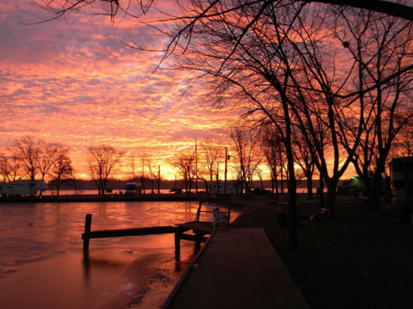 Bar Harbor RV Park and Marina