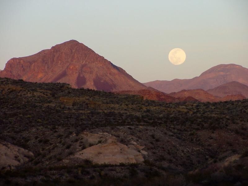 Big Bend National Park