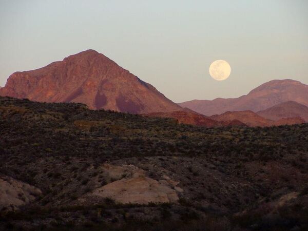 Big Bend National Park