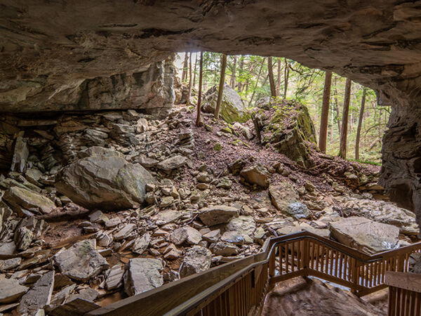 Carter Caves State Resort Park