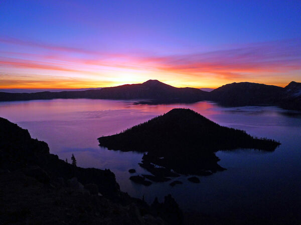 Crater Lake
