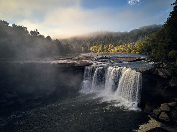 Cumberland Falls State Resort Park