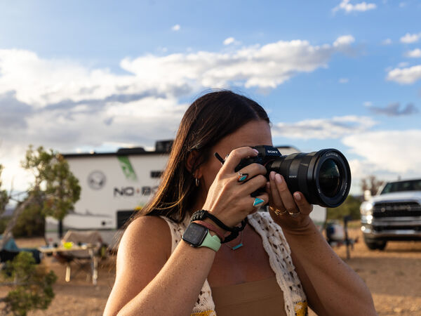 Desert photography