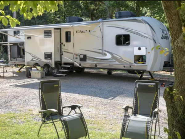 Diamond Lure Campground and RV Resort