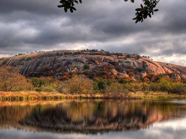 Enchanted Rock State Natural Area