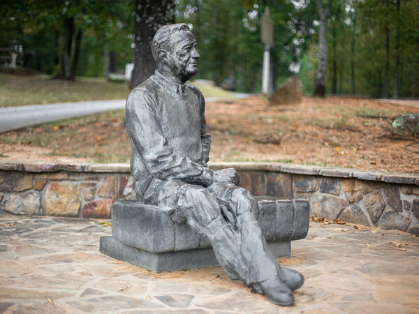 F.D. Roosevelt State Park.