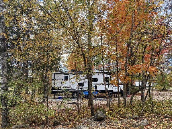 Fish Creek Campground