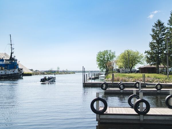 Fisherman’s Landing & Campground