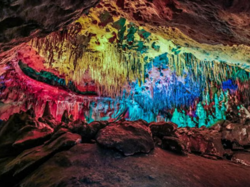 Florida Caverns State Park (Marianna)