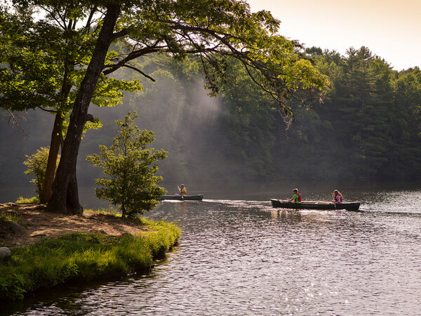 Fort Mountain State Park