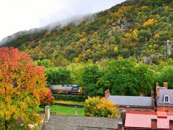 Harper's Ferry