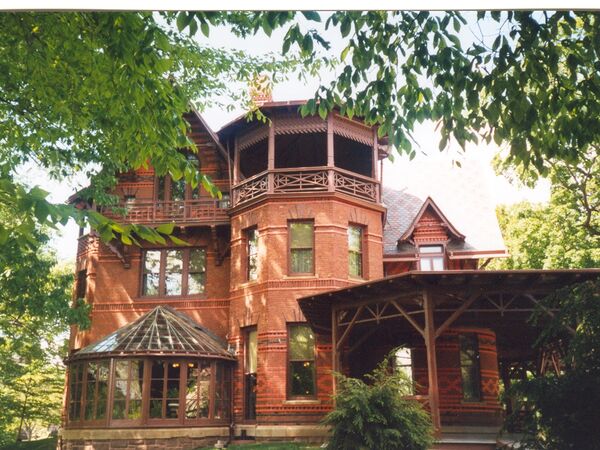 House of Mark Twain