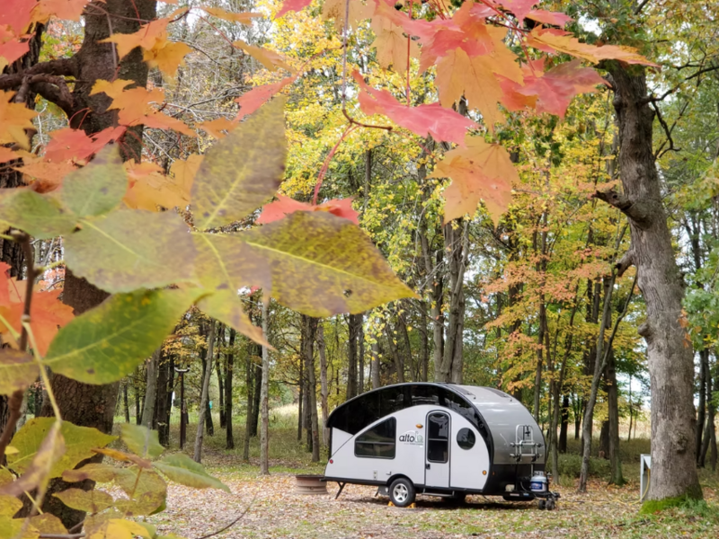 Lake Arrowhead Campground