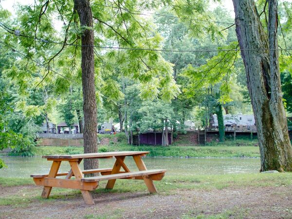 Little Mexico Campground