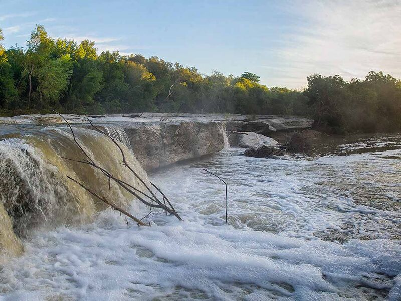 McKinney Falls State Park
