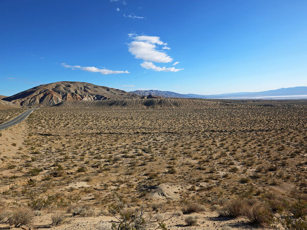 Mojave National Preserve