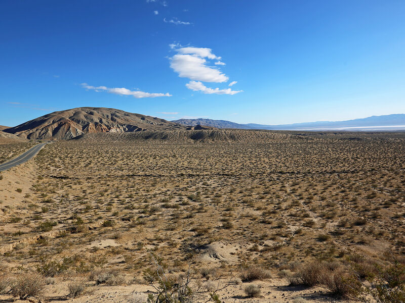 Mojave National Preserve