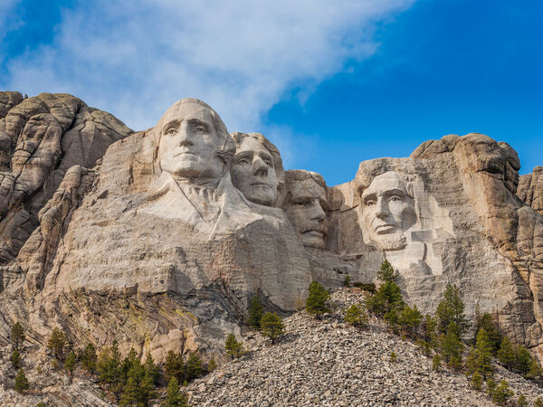 Mount Rushmore